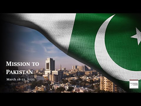 Pakistan Mission Highlights