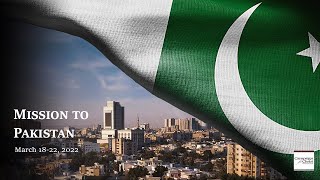 Pakistan Mission Highlights