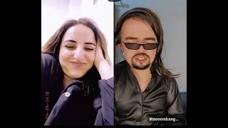 Waseem Vs Hareem Shah Teacher Punishment Gone Funny Live Tiktok Showdown
