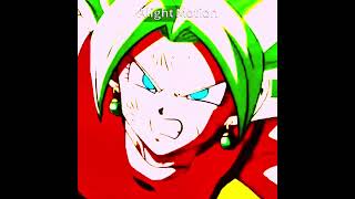 Goku Vs Fusion Kafla Skull Edit