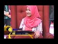 Full Fatin Shidqia Lubis Cari Jodoh Di 100 Persen Cucok ...