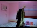 رقص بنت مراهقة بالعباة.3gp