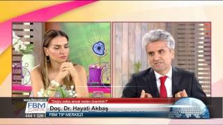 Doç.dr.hayati Akbaş-Doğru Nefes Almak Neden Önemlidir?-Show Tv