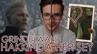 Dumbledorea Aşık Mıydı? - Grindelwald Hakkında Her Şey