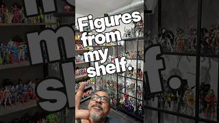 Figures From My Shelf.