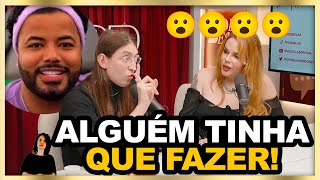 Poddelas Felca Fala Sobre Adultização Infantil