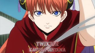 Kagura Gintama Twixtor