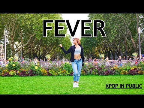 [KPOP IN PUBLIC] GFRIEND(여자친구) - Fever(열대야) Dance Cover