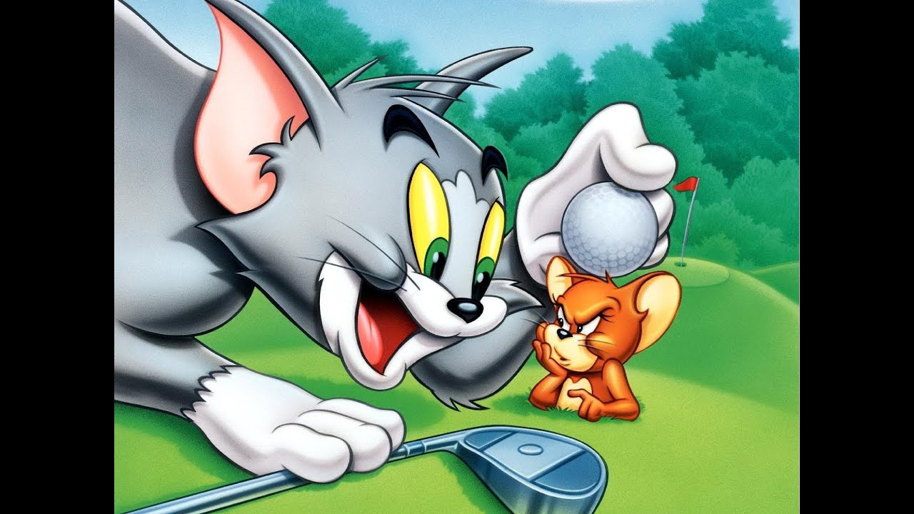 Tom and Jerry Cartoon