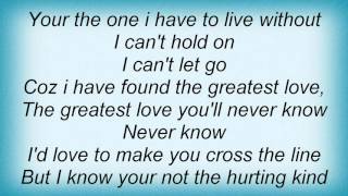 Watch Lutricia McNeal The Greatest Love Youll Never Know video