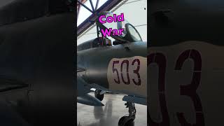 Cold War Mig-21 At Raf Cosford Museum