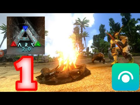 ARK mobile Walkthrough Part 1 Mod APK (IOS,Android) ARK mobile Walkthrough Part 1 Mod APK (IOS,Android)