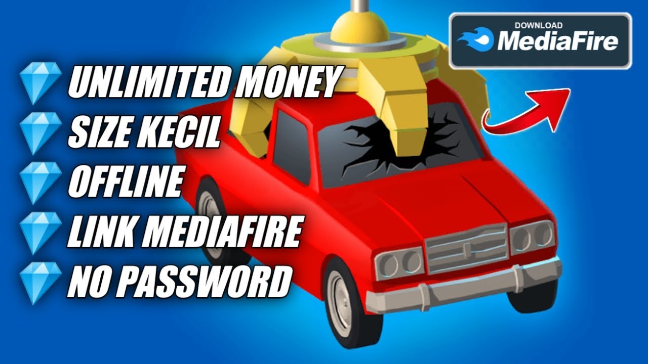 Scrapyard Tycoon Idle Game v2.1.0 MOD APK Unlimited Scrapyard Tycoon Idle Game v2.1.0 MOD APK Unlimited