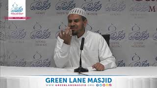 Video: With the Prophets: Jonah - Abu Abdillah Yunus (GLM)