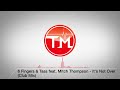 6 Fingers & Tass feat Mitch Thompson - It's Not Over (Club Mix)