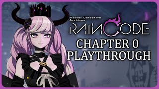 Master Detective Archives Rain Code - Chapter 0 Playthrough