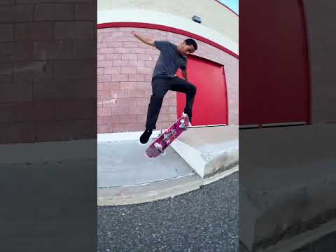 TORRO! Skateboards Pro Dennis Miron cruising through Queens, NY. #TORRO #TORRONYC #TORROskateboards
