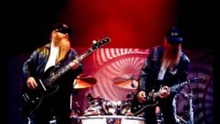 Watch ZZ Top Rhythmeen video