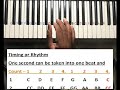 keyboard tutorial
