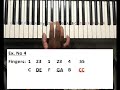 keyboard tutorial