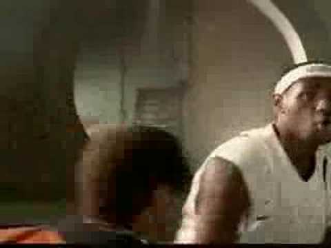 new lebron james shoes 2011 commercial. LEBRON JAMES in CHAMBER OF FEAR. 1:35. 90:Commercial Spot.