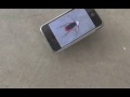iPhone Cockroach!