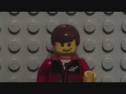 Lego Black Ops Thunder Gun. the REAL life of a lego man