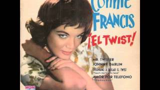 Watch Connie Francis Teach Me How To Twist video