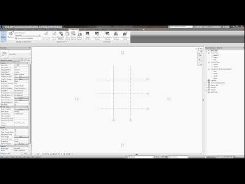 REVITGROUP CÁCH TẠO WORKSET TRONG REVIT 2015