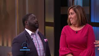 Steve’s Favorite Couple Plays for a Sandals Vacation! || STEVE HARVEY