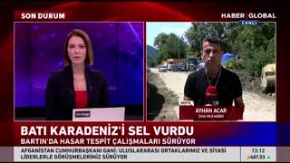Bartın Sel Felaketi