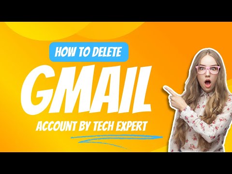 How To Delete Gmail Account.|| #youtube gmail account How To Delete Gmail Account.|| #youtube gmail account