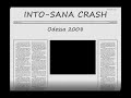 Into+Sana Crash / Скорая Инто+Сана в аварии