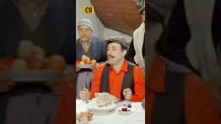 Kemal Sunal Yemek Adabı Öğreniyor Sosyete Şaban