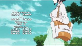 Kill la kill - final ending scene