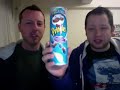 Blueberry & Hazelnut Pringles Review - Crazy From Kong !