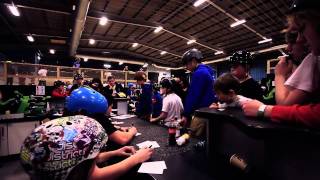 Maddgear Evolution Extreme Deeside Skatepark