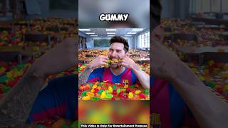 The School Is Overflowing With Gummy Bears