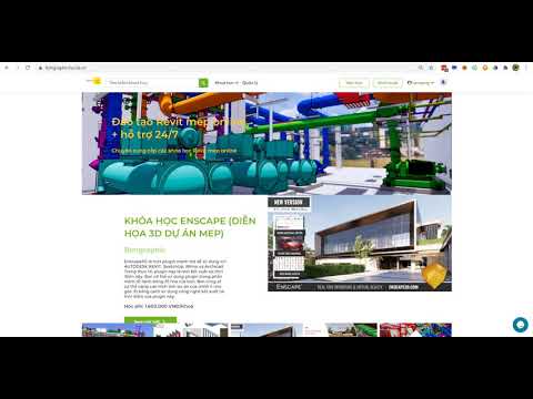 Hướng dẫn cách học Revit mep online + Support 24/7 đạt hiệu quả cao