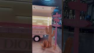 Gorgeous Dior Kiosk