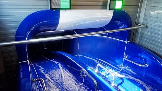 Doppel-Racer Wettkampfrutsche Neu 2021 Nemo Magdeburg