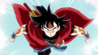 Dragón Ball Héroes Capítulo 22 Sub Español Fecha De Estreno Oficial Dbh Big Bang Episodio 2