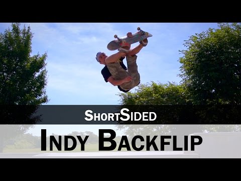 Indy Backflip: Kyle Kraus || ShortSided