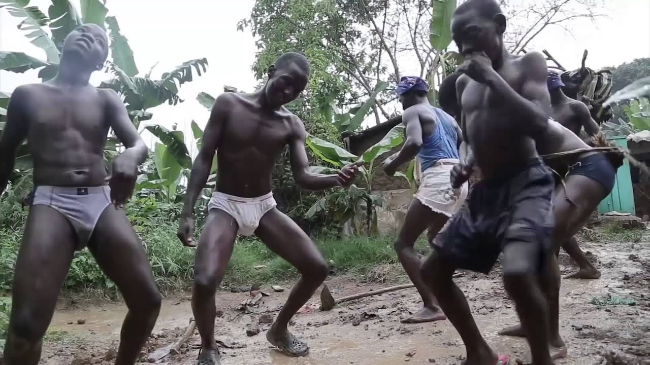 Секс В Африке 16