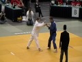 Sasha Mehmedovic vs. Serguei Zamotine RDV Canada 2009 -66kg Finals