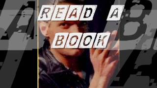 Watch Falco Read A Book video