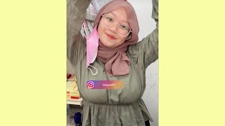 Asian Beauty Hijaber Style Ayu Manis Update 3