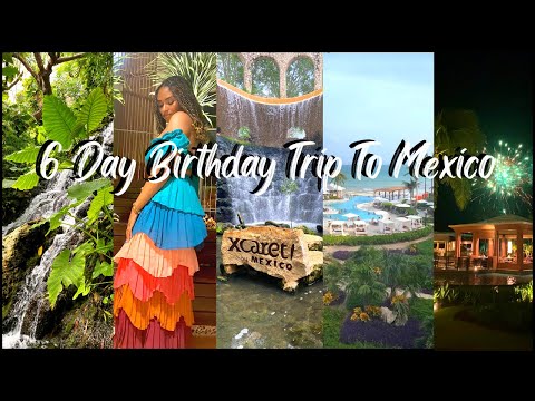Download Lagu 6 Day Trip to Mexico🏝| Cancun | Tulum | Dreams Jade Resort | Xcaret | Lifestyle | UnBRElievable.mp3