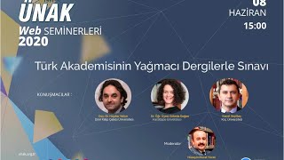 Türk Akademisinin Yağmacı Dergilerle Sınavı 2