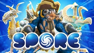 CREATING A SPECIES! - Spore w/ Vikkstar Presented by EA CREATING A SPECIES! - Spore w/ Vikkstar Presented by EA
